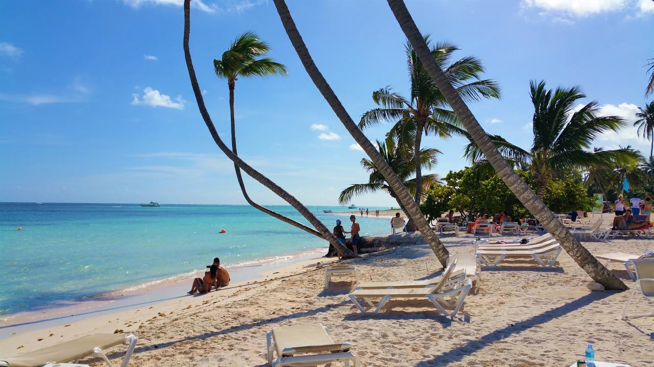 Punta Cana Seven Beaches Kültér fotó