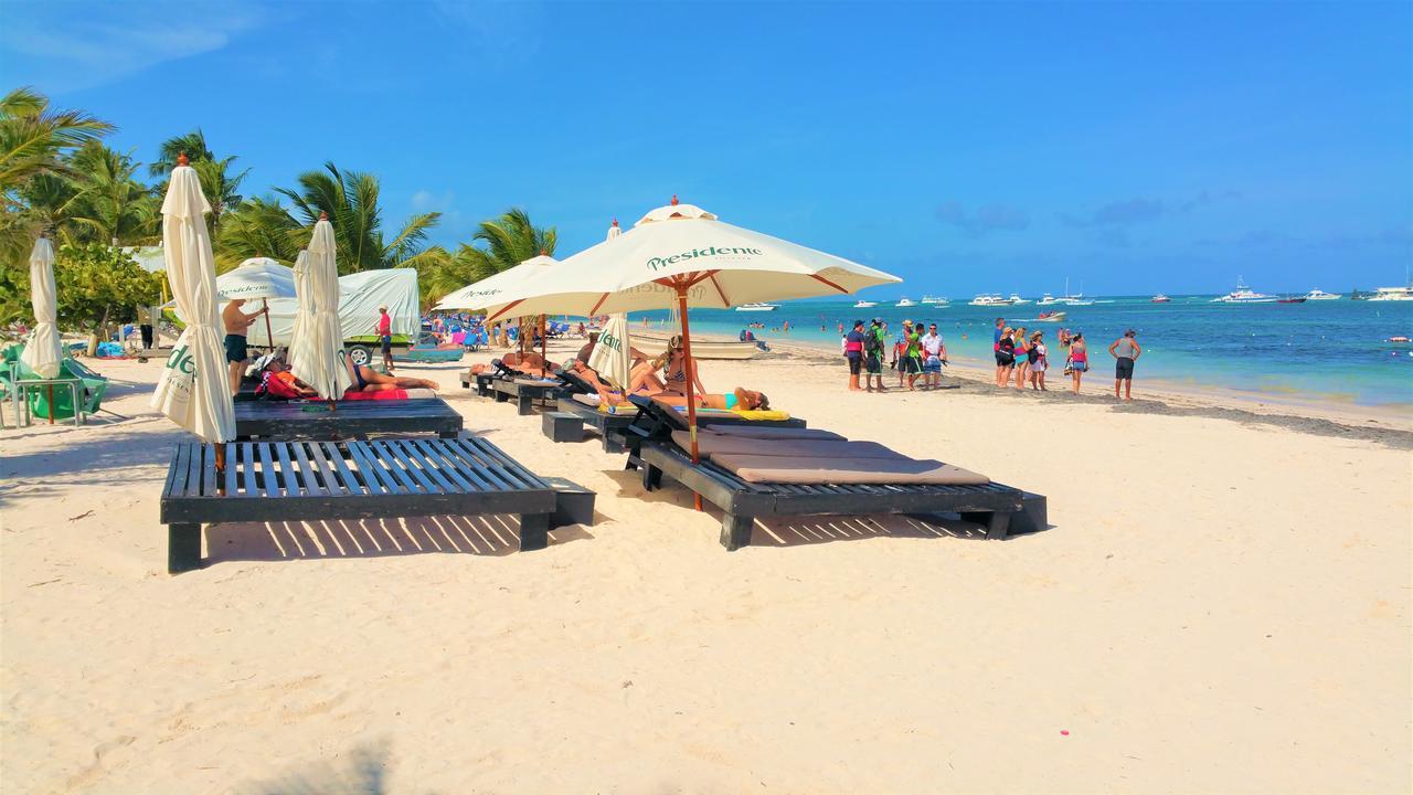 Punta Cana Seven Beaches Kültér fotó