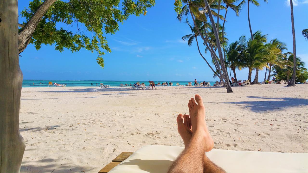 Punta Cana Seven Beaches Kültér fotó