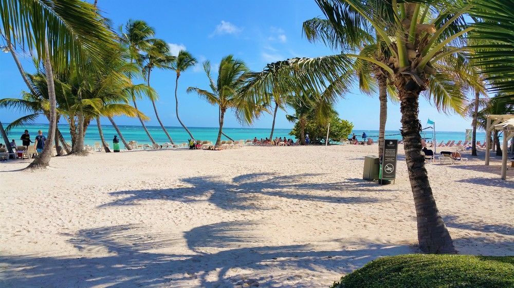 Punta Cana Seven Beaches Kültér fotó